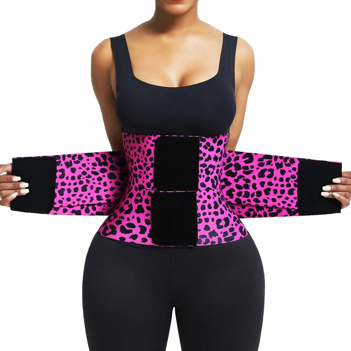 Belt Waist Cincher Ab Belt Tummy Control Body Shaper with Triple Wrap WomenB Comfortable Fabrics Nylon Adjustable Multicolor Lady Festival Womenswear Lady Comfort Fabrics Womenswear Fits Sexy Waist Trainer Springtok
