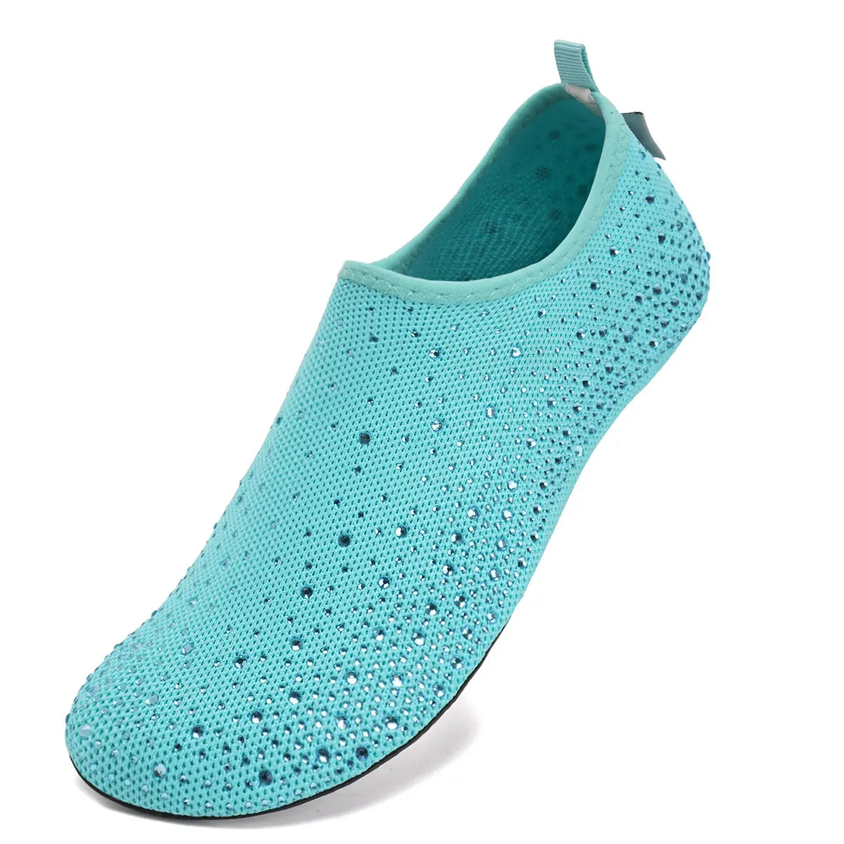 Damen Barfuß-Wasserschuhe Reise-Hausschuhe für drinnen und draußen Aqua-Socken für Strand Schwimmen Surfen Yoga Tanzen Camping#SpringStatements