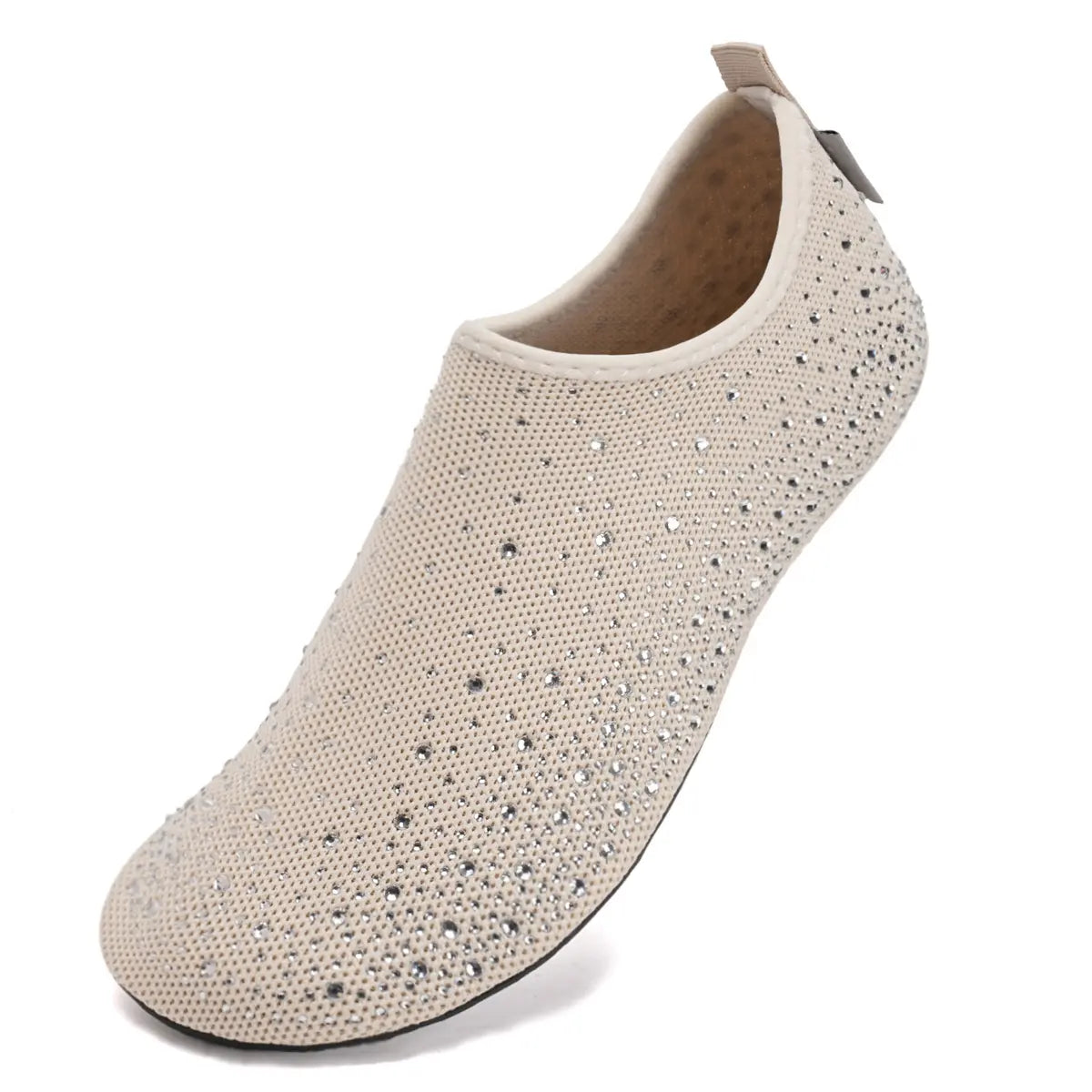 Damen Barfuß-Wasserschuhe Reise-Hausschuhe für drinnen und draußen Aqua-Socken für Strand Schwimmen Surfen Yoga Tanzen Camping#SpringStatements