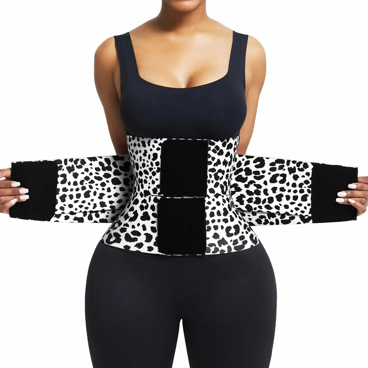 Belt Waist Cincher Ab Belt Tummy Control Body Shaper with Triple Wrap WomenB Comfortable Fabrics Nylon Adjustable Multicolor Lady Festival Womenswear Lady Comfort Fabrics Womenswear Fits Sexy Waist Trainer Springtok