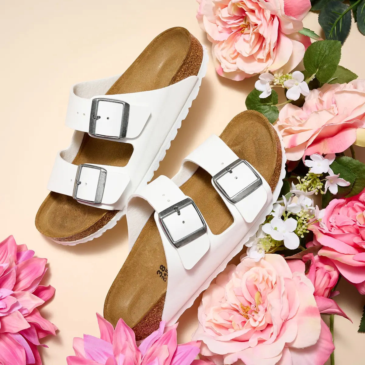 Zweisteg-Sandalen zur Regeneration