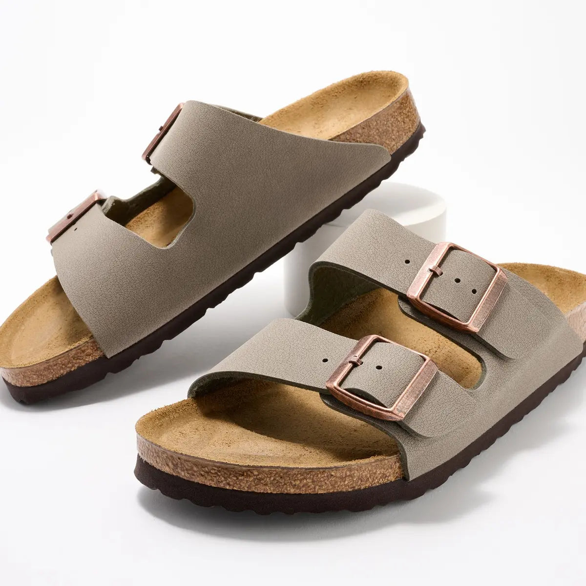 Zweisteg-Sandalen zur Regeneration