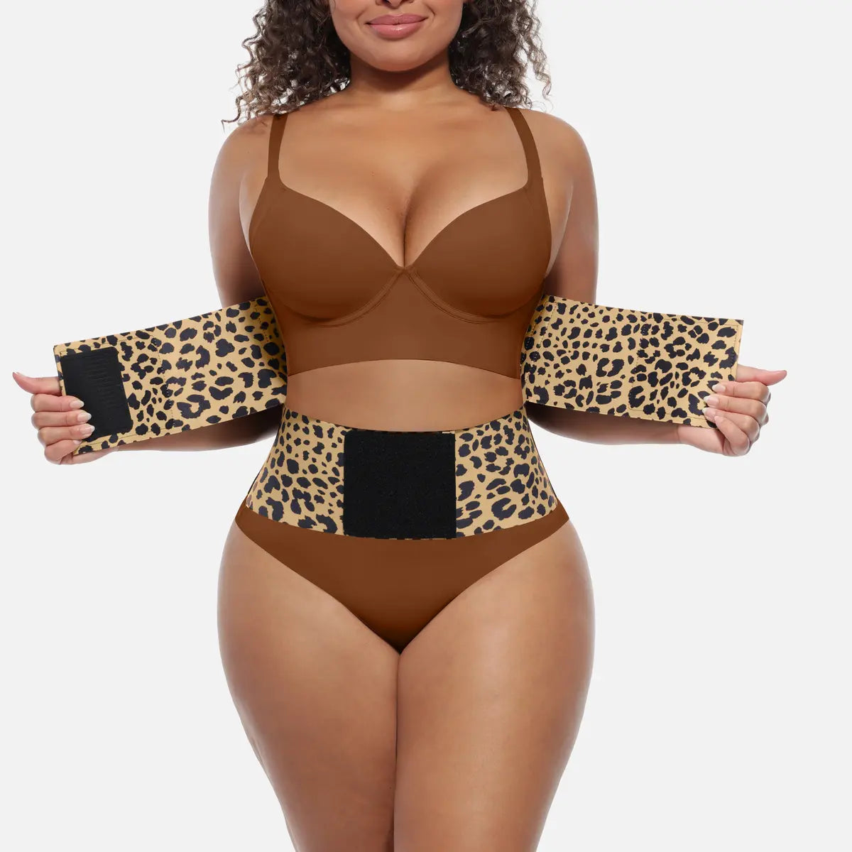 Belt Waist Cincher Ab Belt Tummy Control Body Shaper with Triple Wrap WomenB Comfortable Fabrics Nylon Adjustable Multicolor Lady Festival Womenswear Lady Comfort Fabrics Womenswear Fits Sexy Waist Trainer Springtok