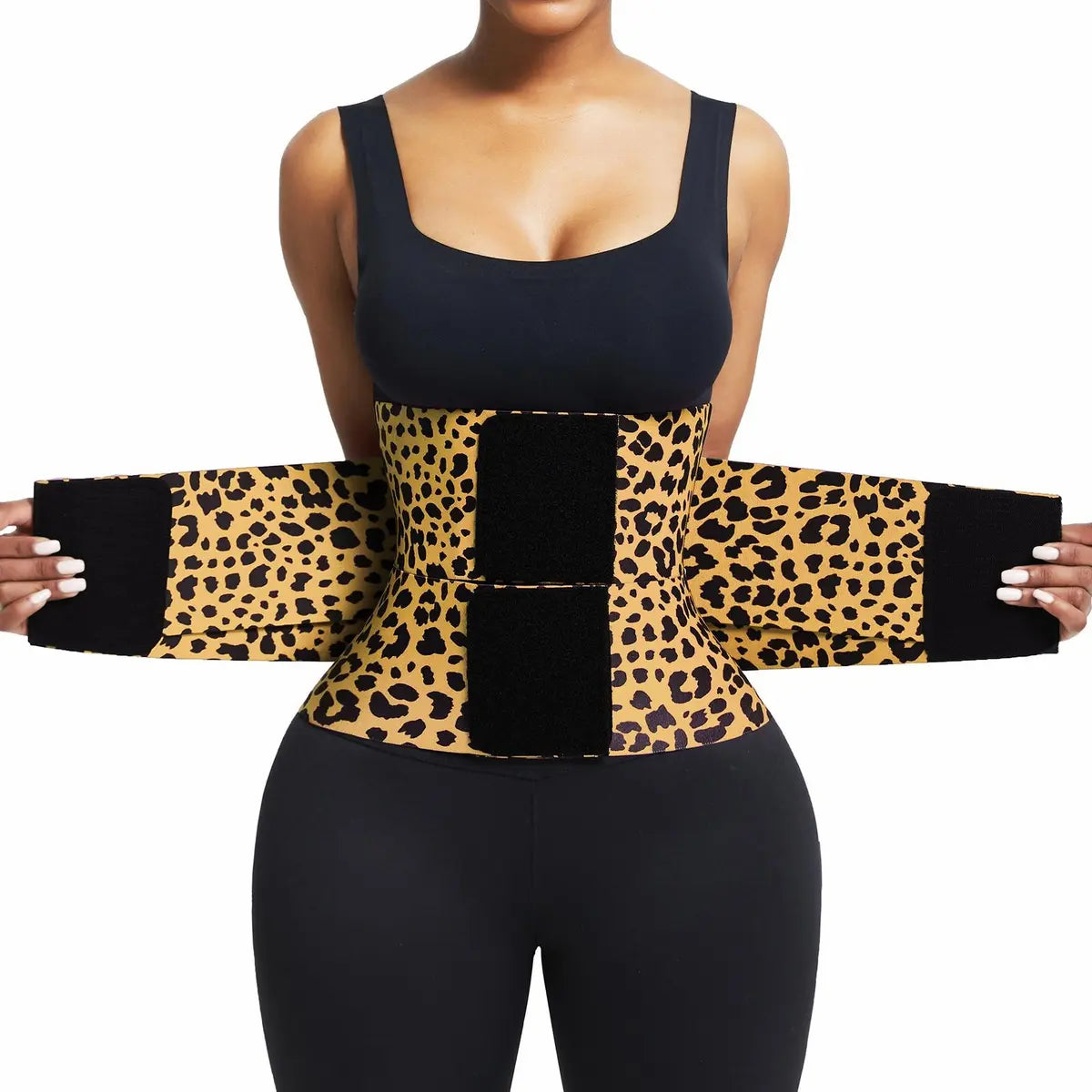 Belt Waist Cincher Ab Belt Tummy Control Body Shaper with Triple Wrap WomenB Comfortable Fabrics Nylon Adjustable Multicolor Lady Festival Womenswear Lady Comfort Fabrics Womenswear Fits Sexy Waist Trainer Springtok