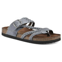 White Mountain Footbeds Sandalen - Hayleigh