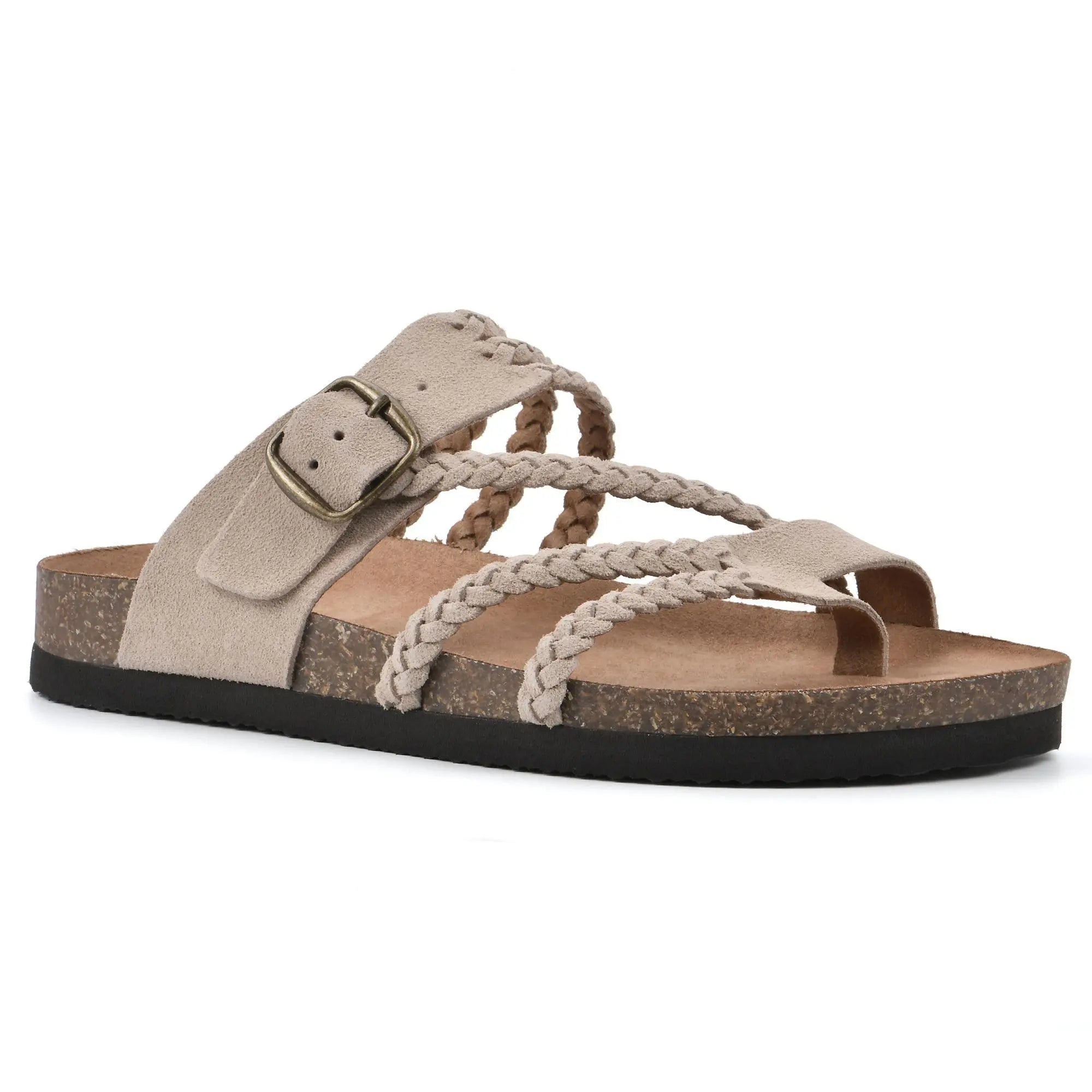 White Mountain Footbeds Sandals - Hayleigh