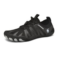 Outdoor Anti-Slip Quick- Breathable Mesh Fishing Shoes and Canyoning Shoes
