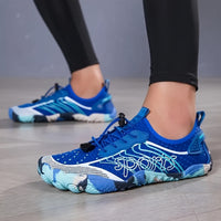 Universal Water Shoes, Suitable for River Tracing, Wading, Yoga, Fitness, Fishing, Surfing, Swimming, Beach, Beach Diving, Hiking, Casual Shoes Quick-drying Comfortable Breathable Lightweight Fashionable Men and Women