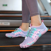 Barefoot Shoes Women Ultra-Flexible, 2Non-Slip Beach Shoes, Water-Friendly Women 14Swim Shoes, Quick-Drying, Men Water Shoes Women, Fitness, Swimming Sports, Amphibious Fishing, Barefoot Walking Shoes Women And Barefoot Hiking Shoes Women