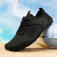 Men'S Wading Shoes, Comfortable And Breathable, Suitable for Fishing, Surfing, Hiking, Wading, Beach Play, And Fitness Squats